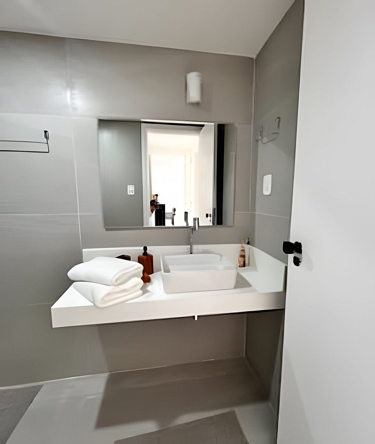 Aconchegante Apt 1/4 Pituba