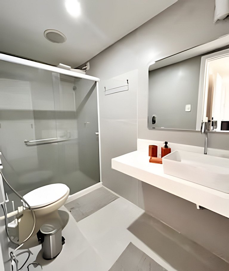 Aconchegante Apt 1/4 Pituba