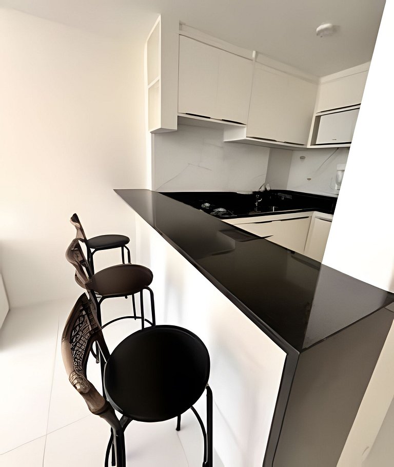 Aconchegante Apt 1/4 Pituba