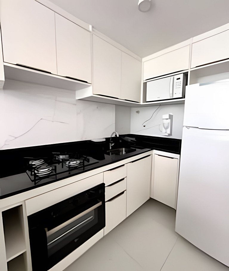 Aconchegante Apt 1/4 Pituba