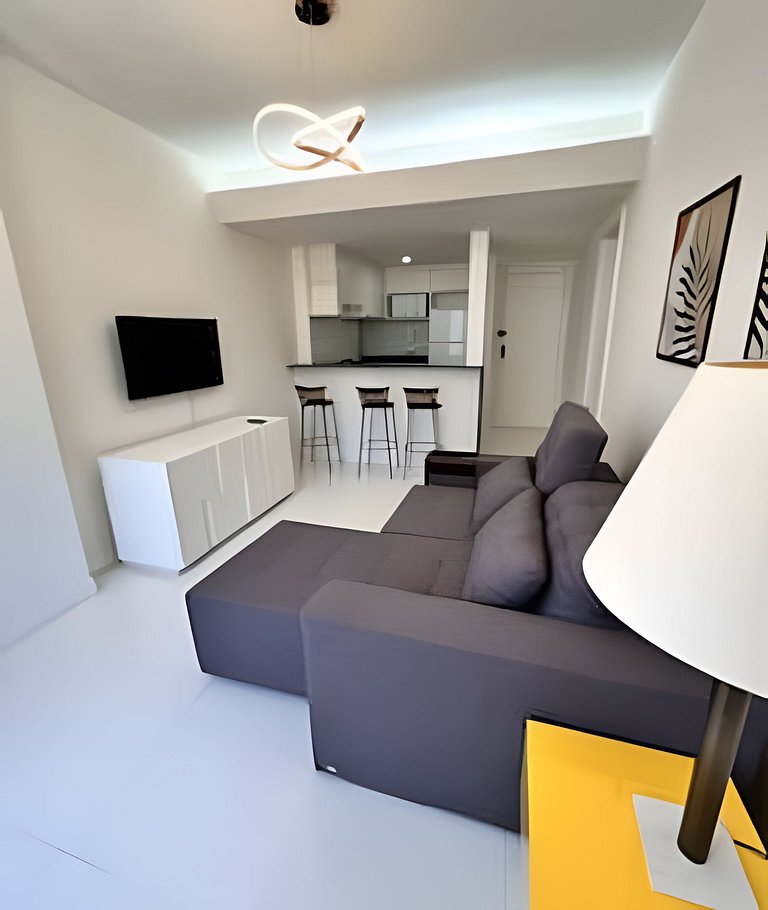 Aconchegante Apt 1/4 Pituba