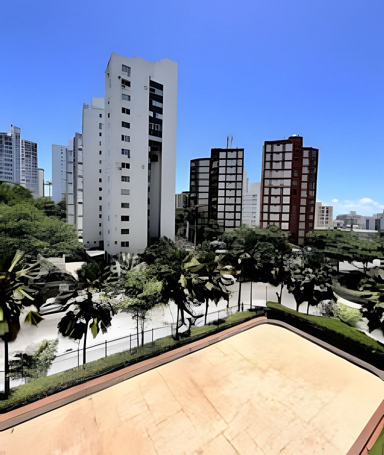 Aconchegante Apt 1/4 Pituba