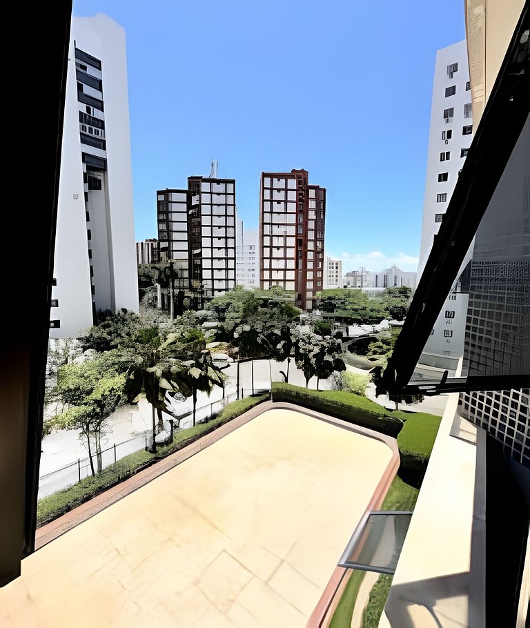 Aconchegante Apt 1/4 Pituba