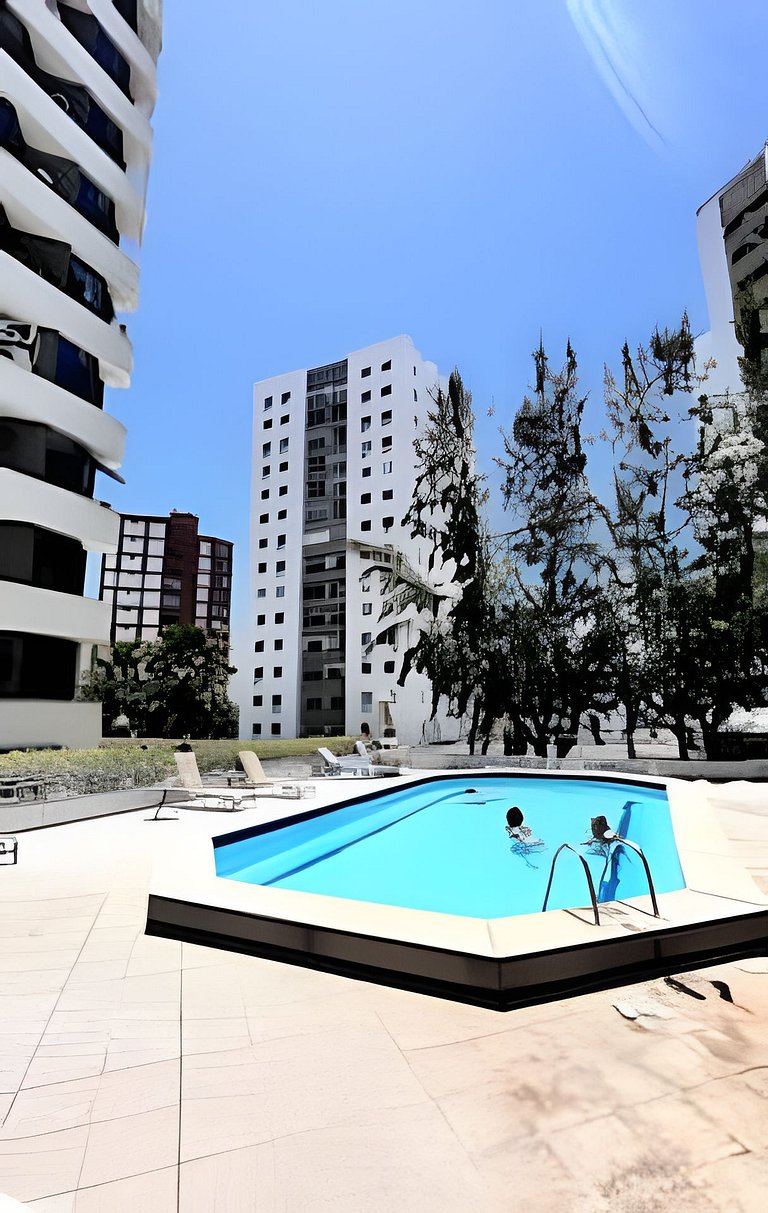 Aconchegante Apt 1/4 Pituba