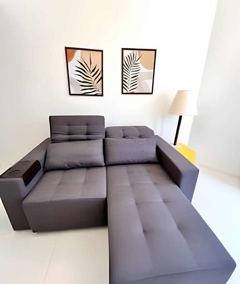 Aconchegante Apt 1/4 Pituba