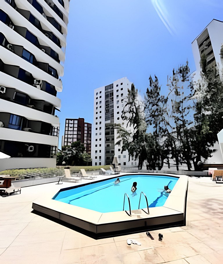 Aconchegante Apt 1/4 Pituba