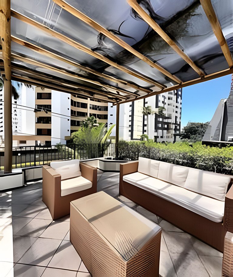 Aconchegante Apt 1/4 Pituba