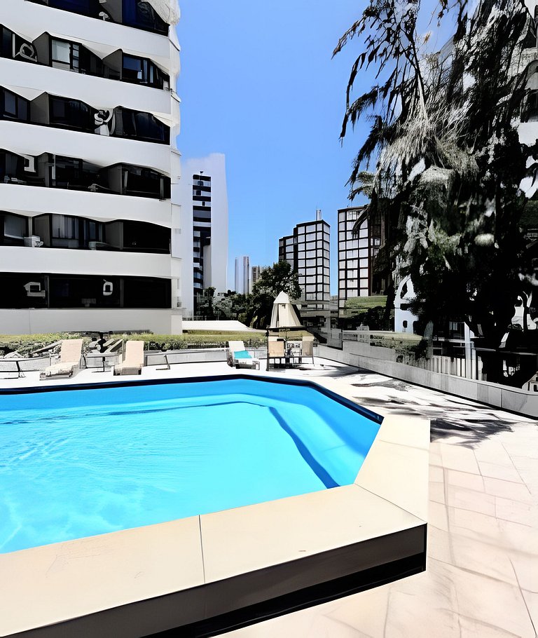 Aconchegante Apt 1/4 Pituba