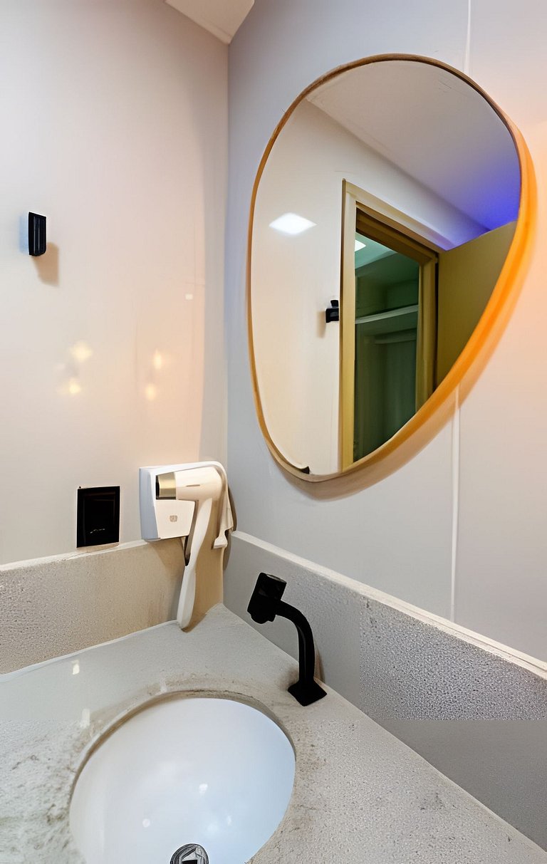 Apartamento Encantador na Barra