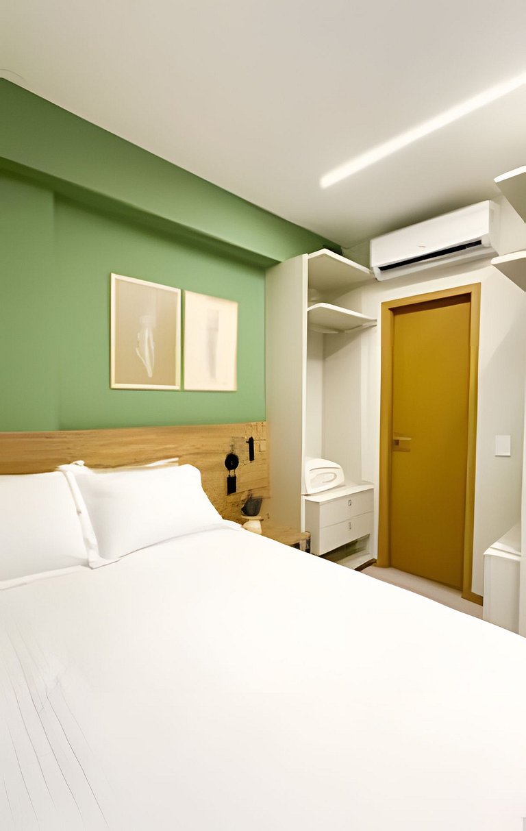 Apartamento Encantador na Barra