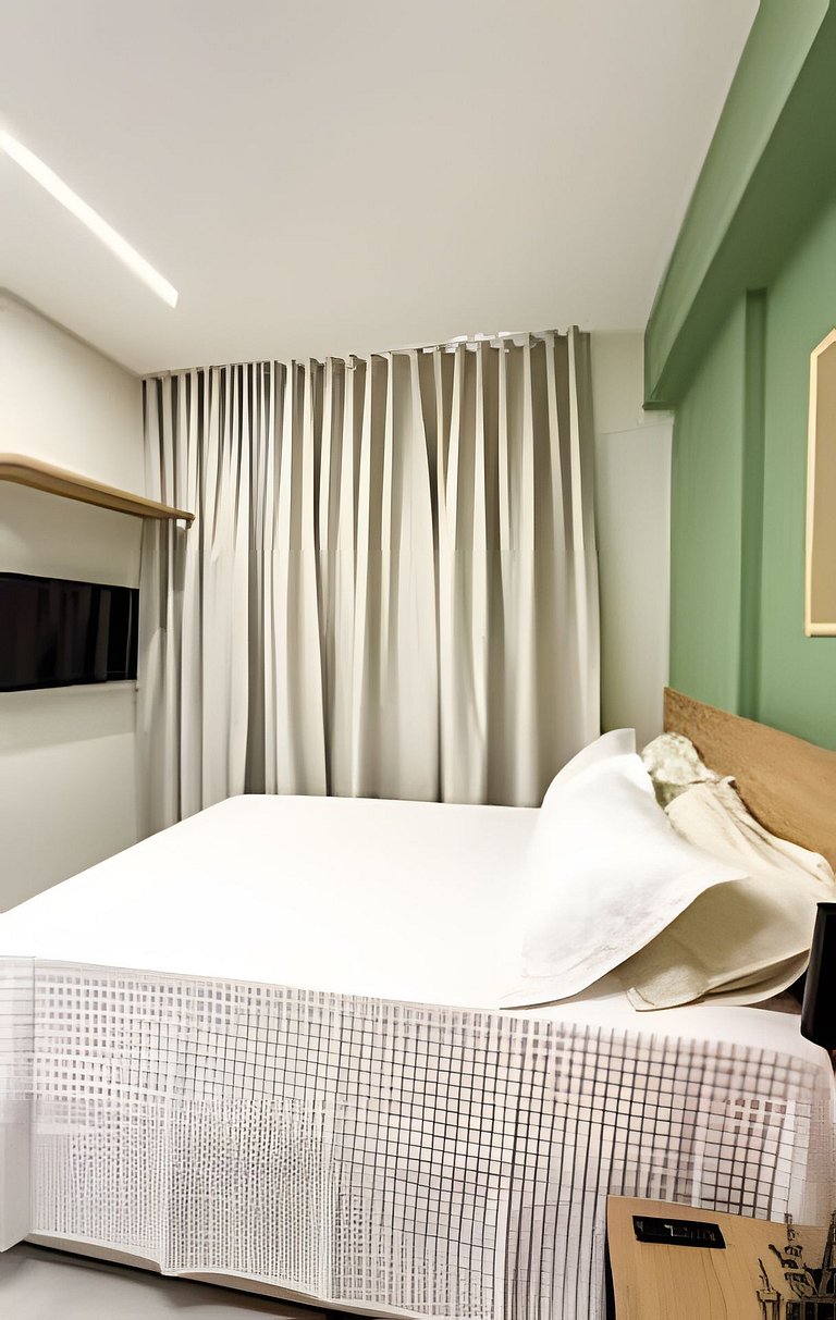 Apartamento Encantador na Barra