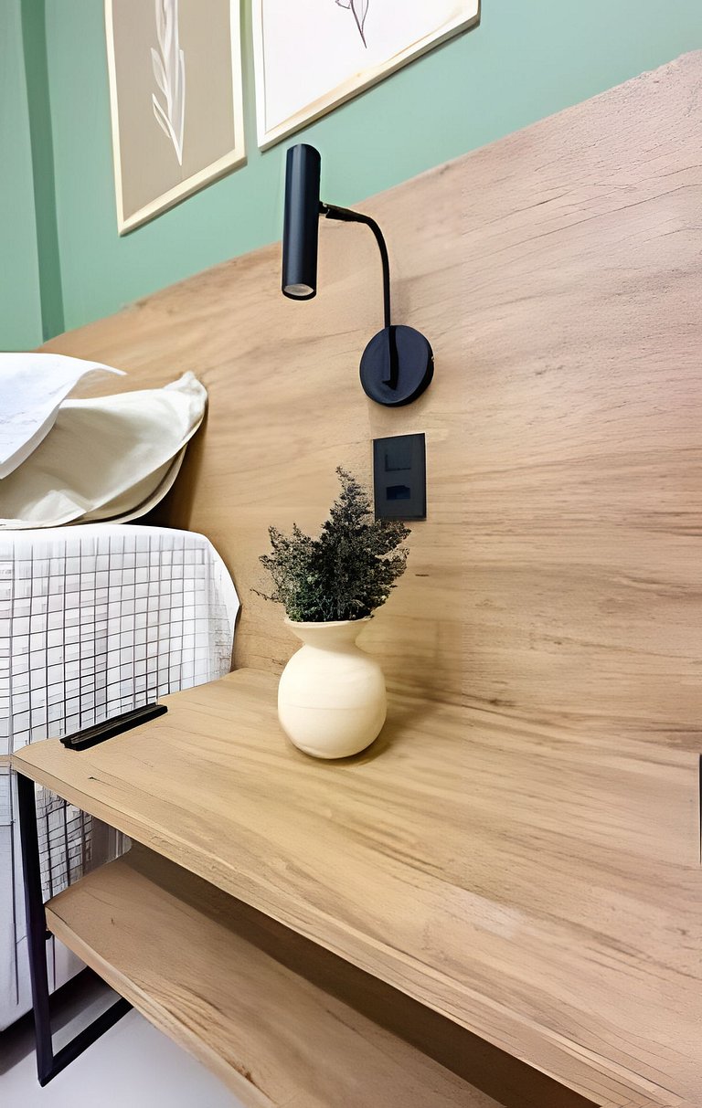 Apartamento Encantador na Barra