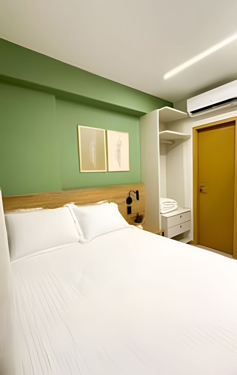 Apartamento Encantador na Barra