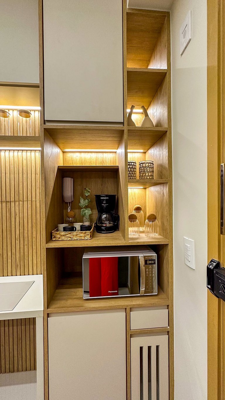 Apartamento Encantador na Barra