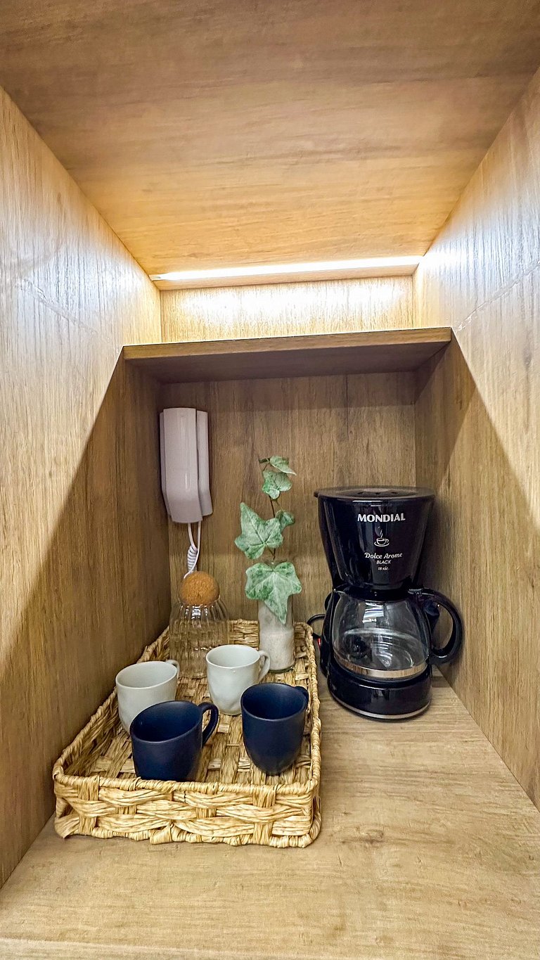 Apartamento Encantador na Barra