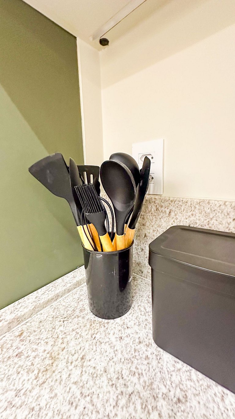 Apartamento Encantador na Barra