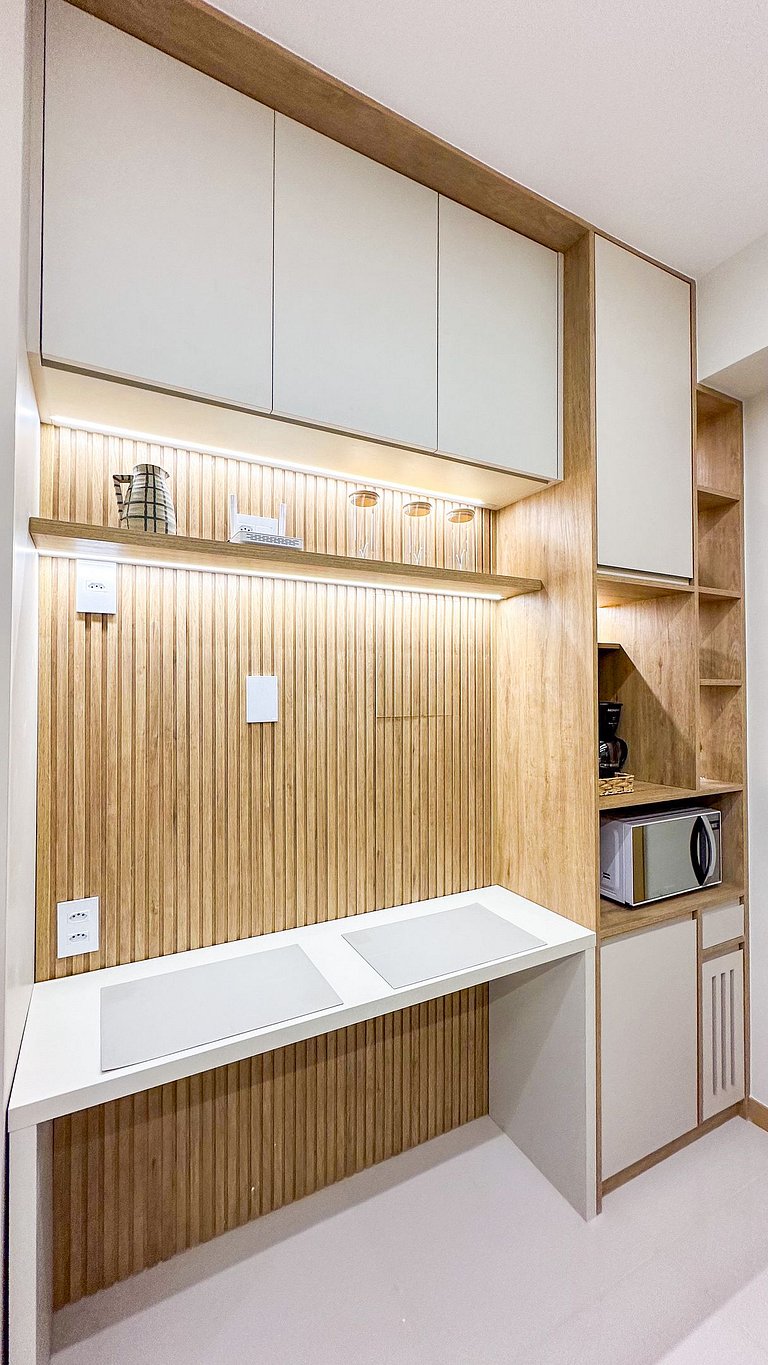 Apartamento Encantador na Barra