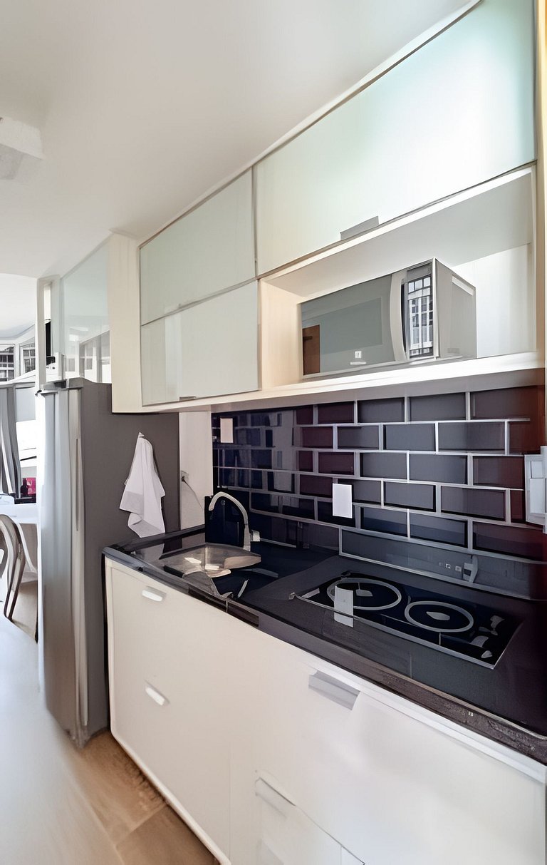 Studio Moderno na Barra