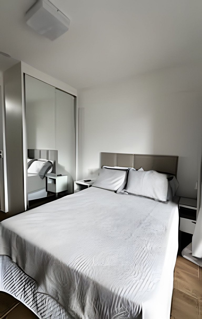 Studio Moderno na Barra