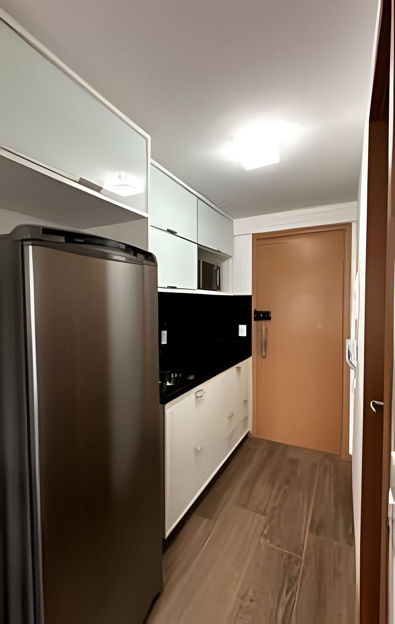 Studio Moderno na Barra