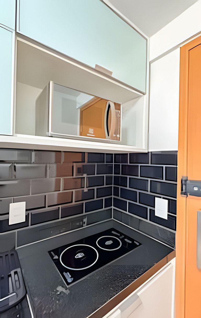 Studio Moderno na Barra