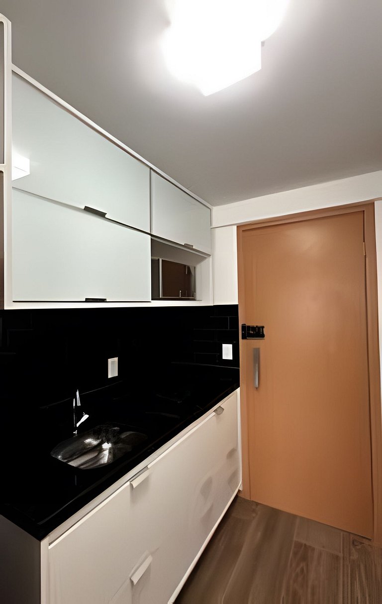 Studio Moderno na Barra