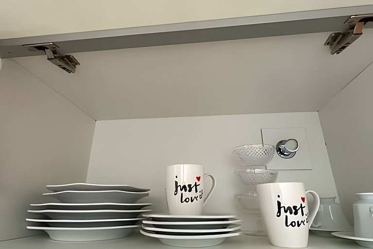 Studio Moderno na Barra