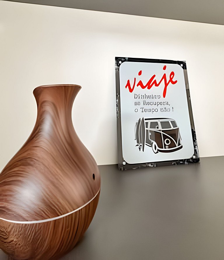 Studio Moderno na Barra