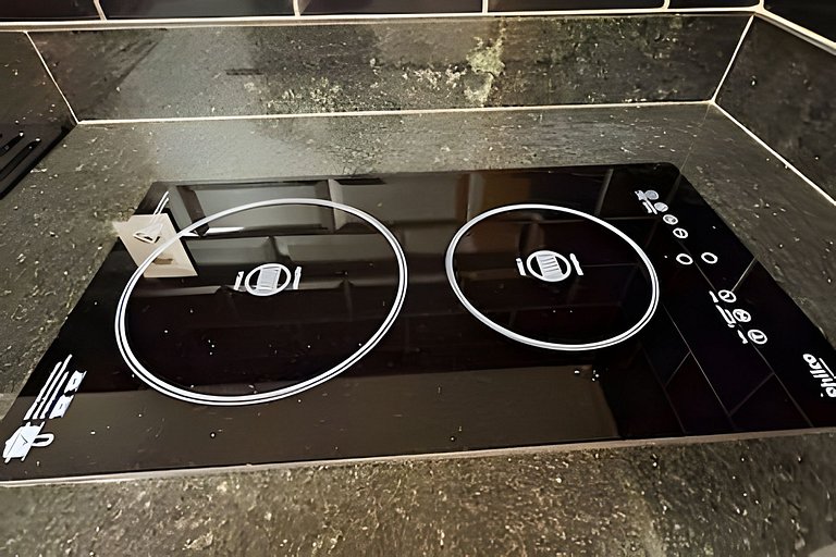 Studio Moderno na Barra