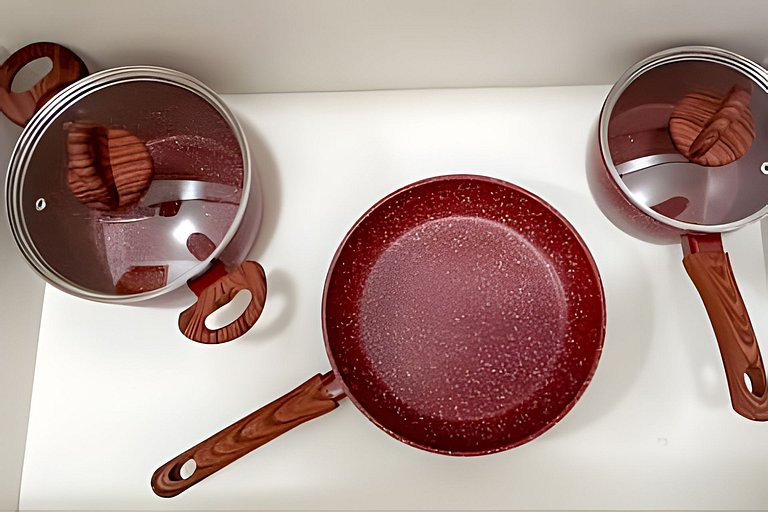 Studio Moderno na Barra