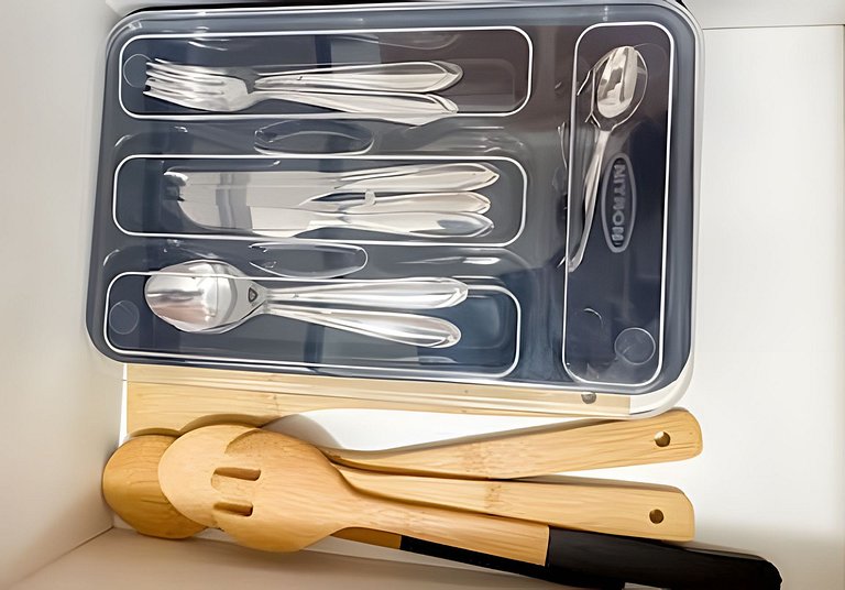 Studio Moderno na Barra