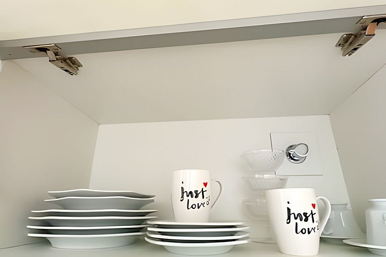 Studio Moderno na Barra