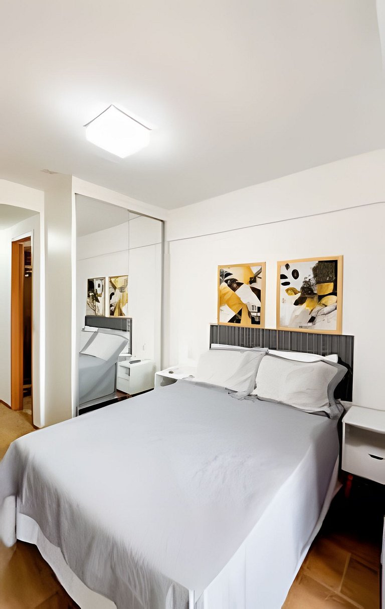 Conforto na Barra - Studio