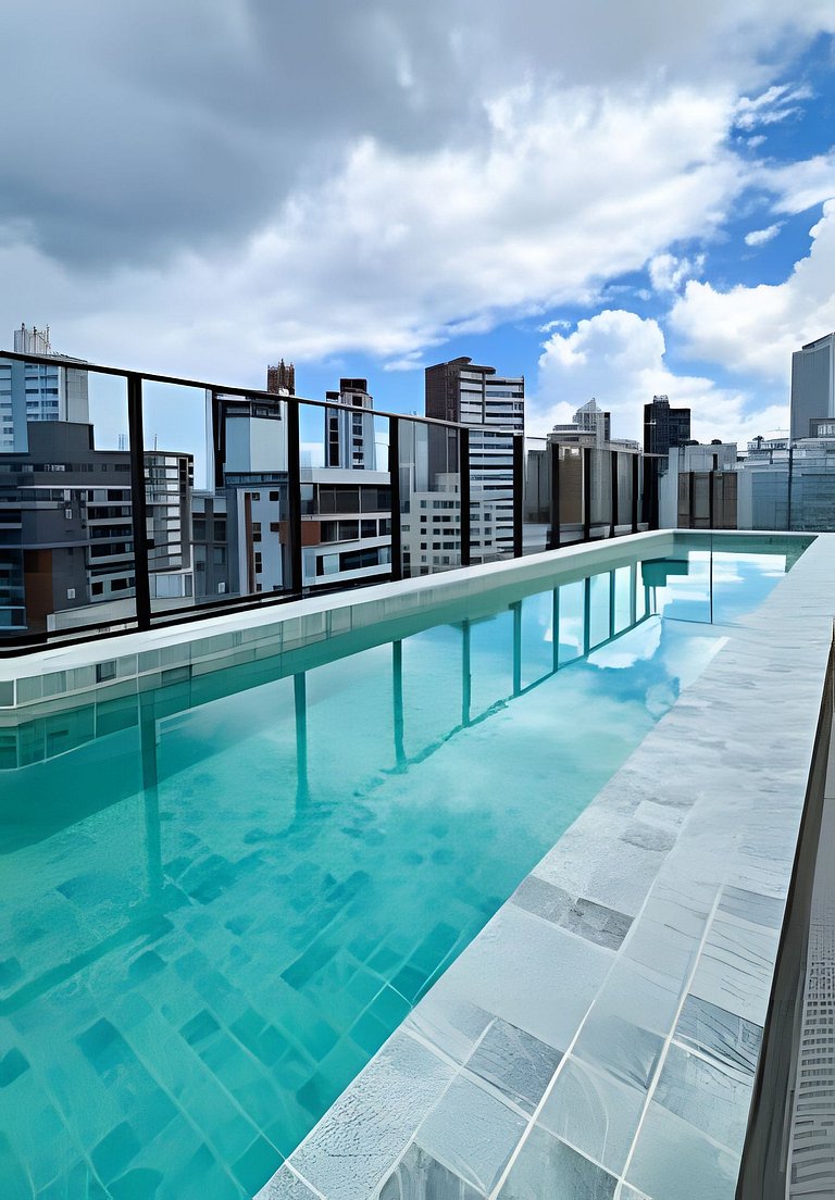 Conforto na Barra - Studio