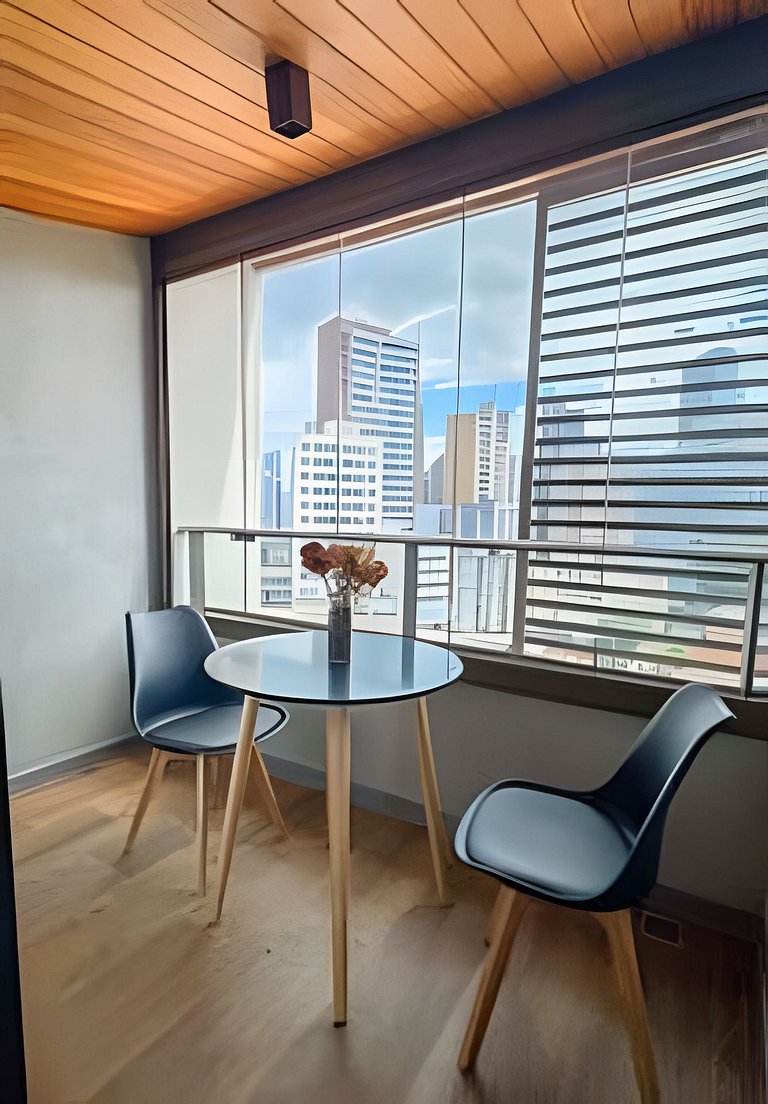 Conforto na Barra - Studio