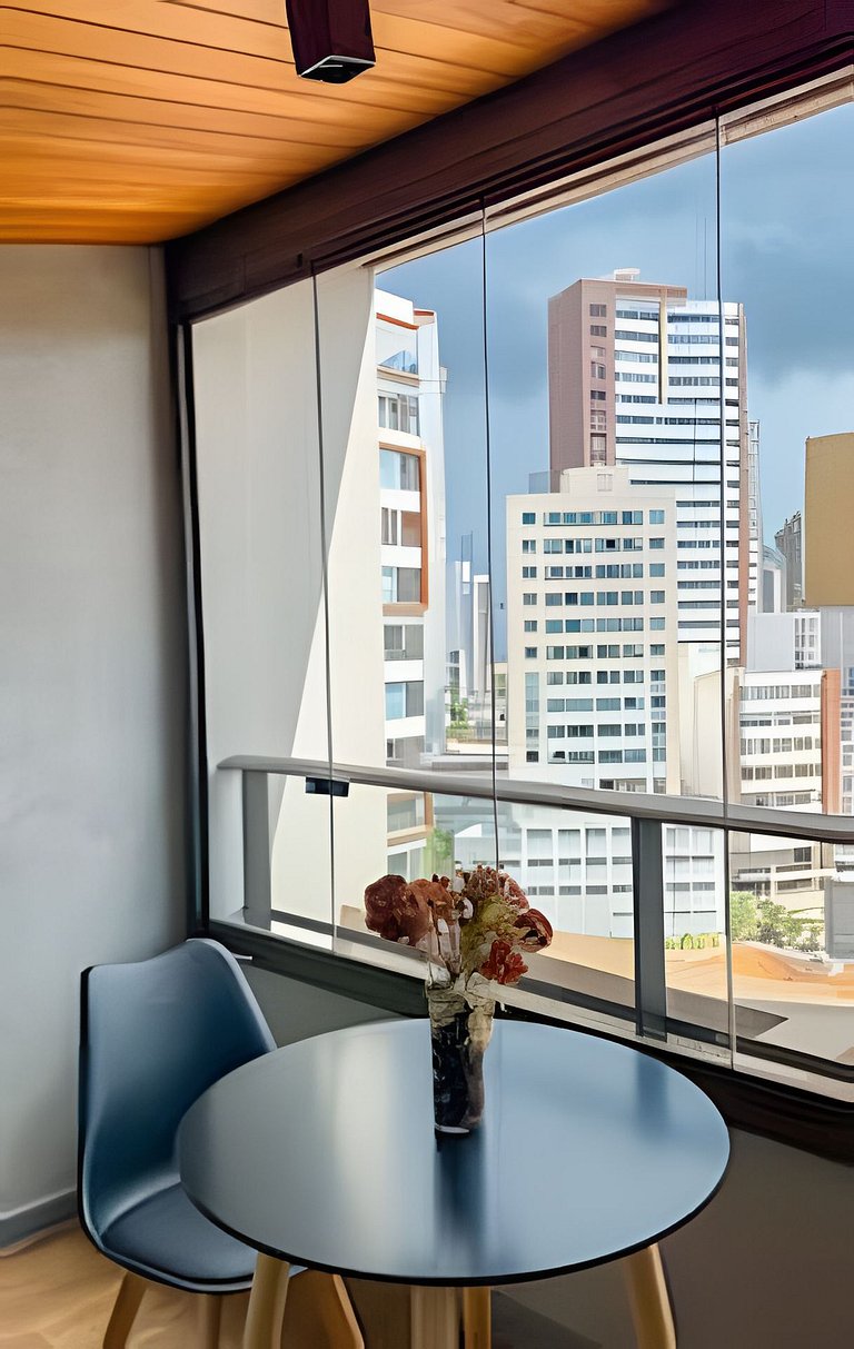 Conforto na Barra - Studio