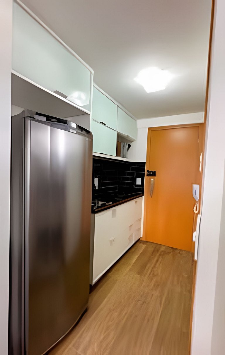 Conforto na Barra - Studio