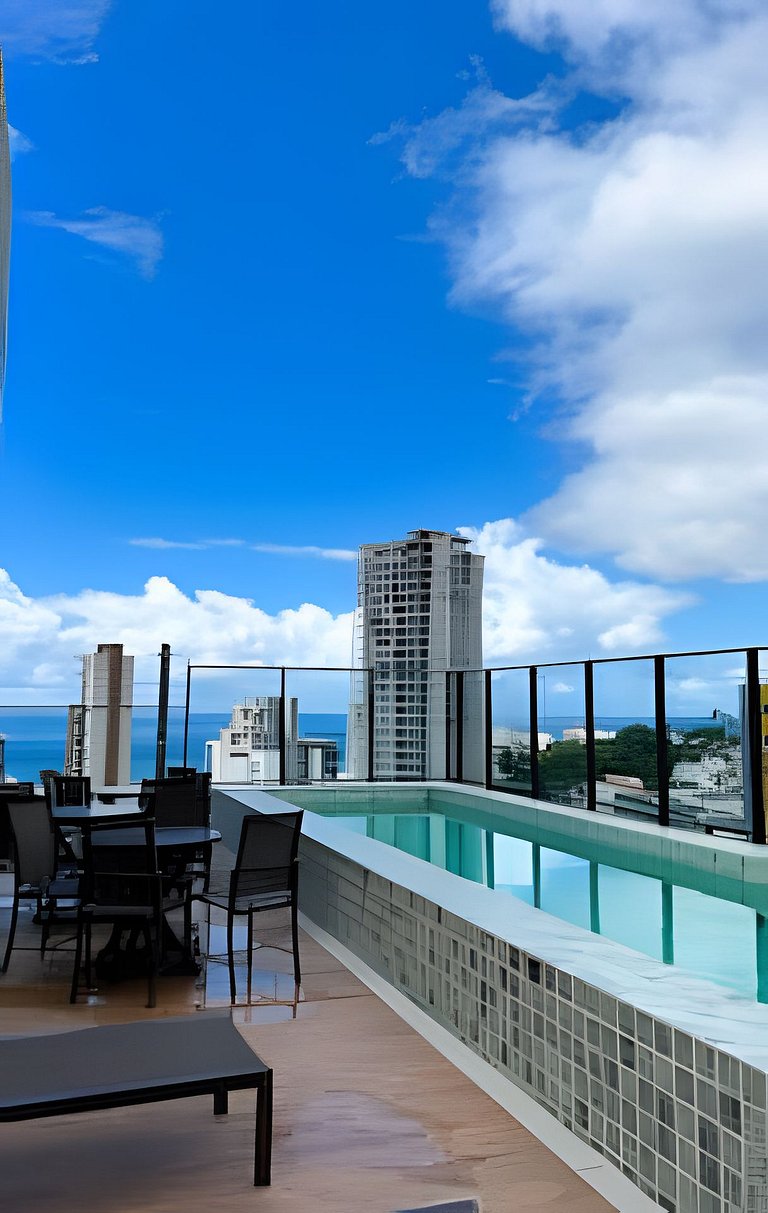 Conforto na Barra - Studio