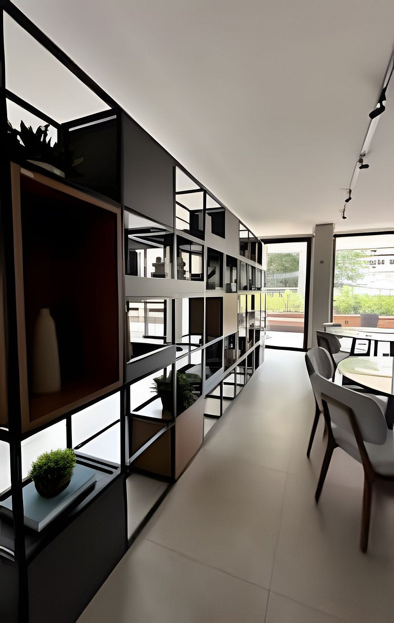 Conforto na Barra - Studio