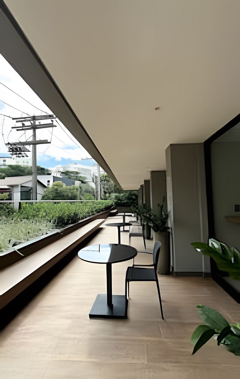 Conforto na Barra - Studio