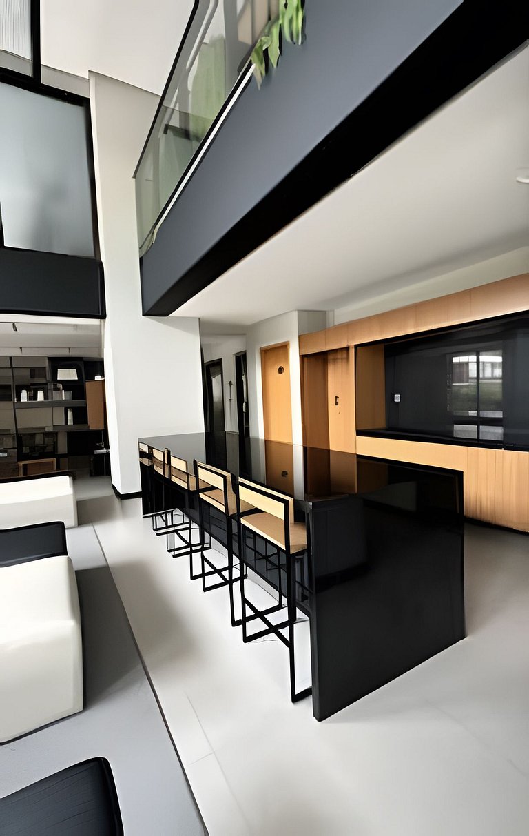 Conforto na Barra - Studio