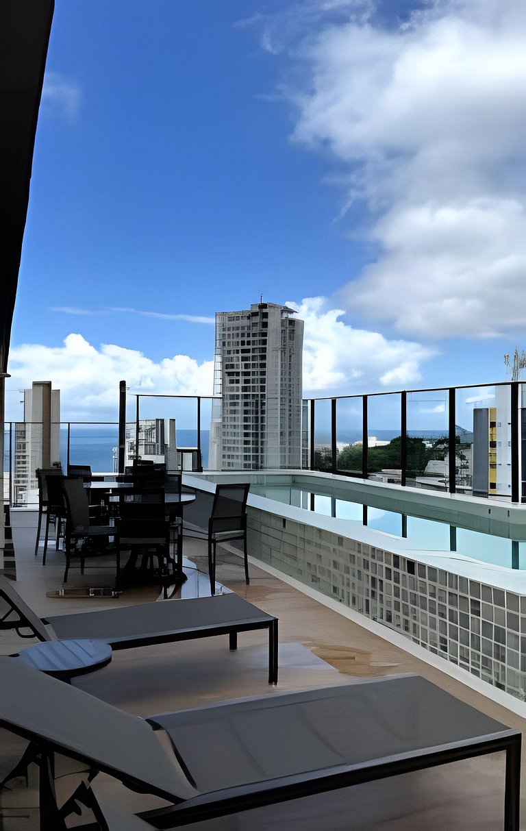 Conforto na Barra - Studio