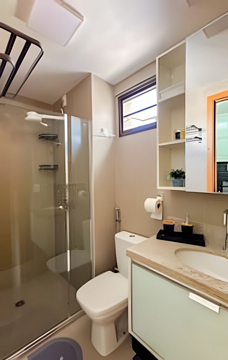 Conforto na Barra - Studio