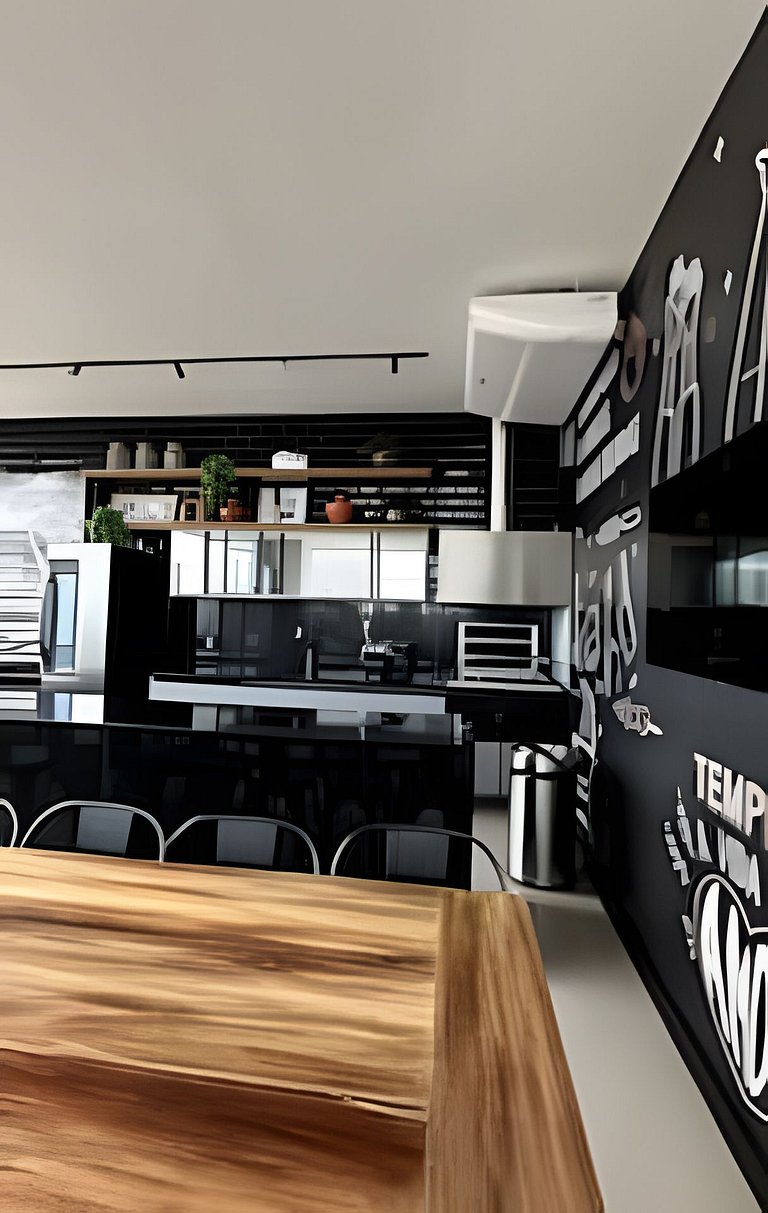 Conforto na Barra - Studio