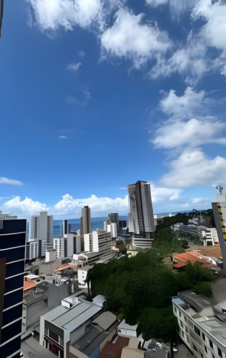 Conforto na Barra - Studio