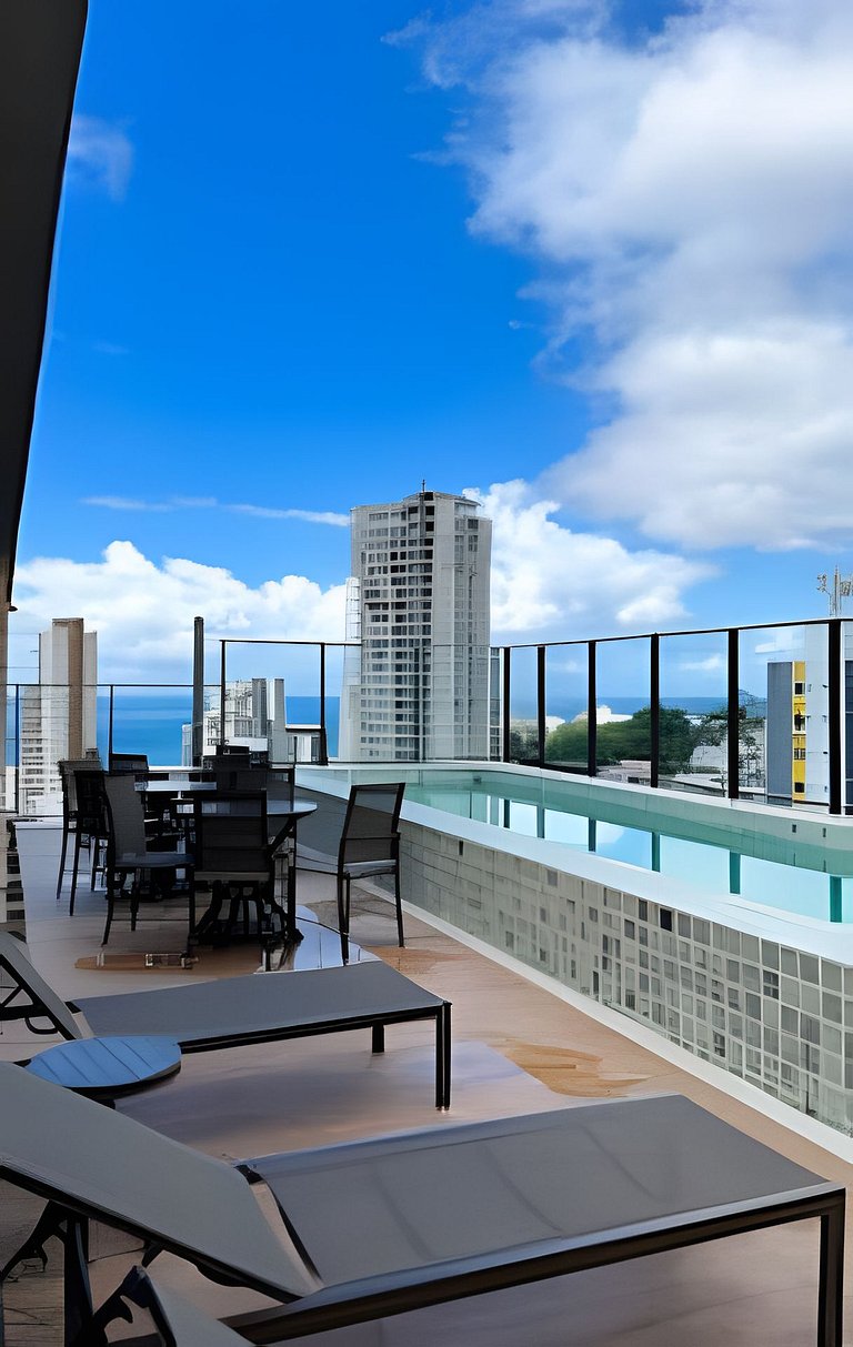 Conforto na Barra - Studio