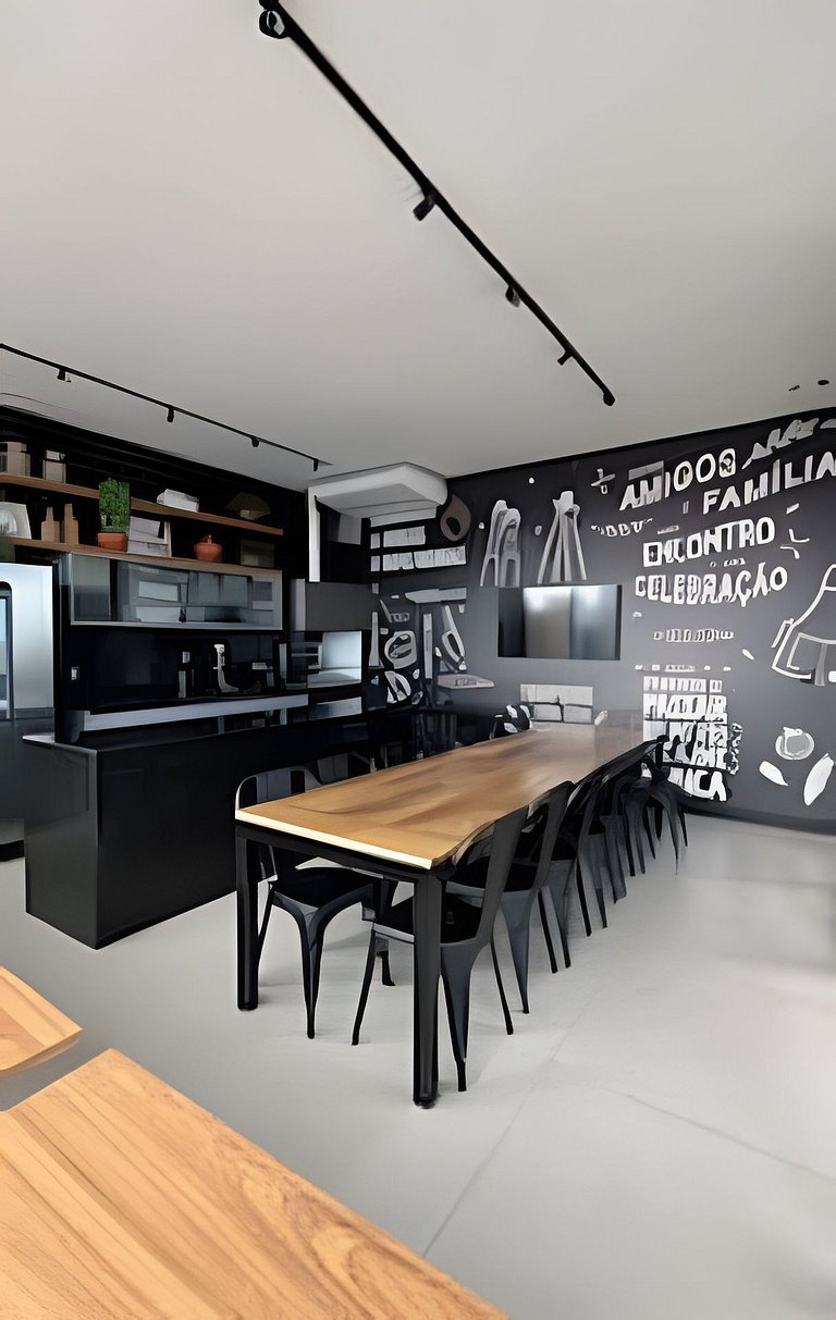 Conforto na Barra - Studio