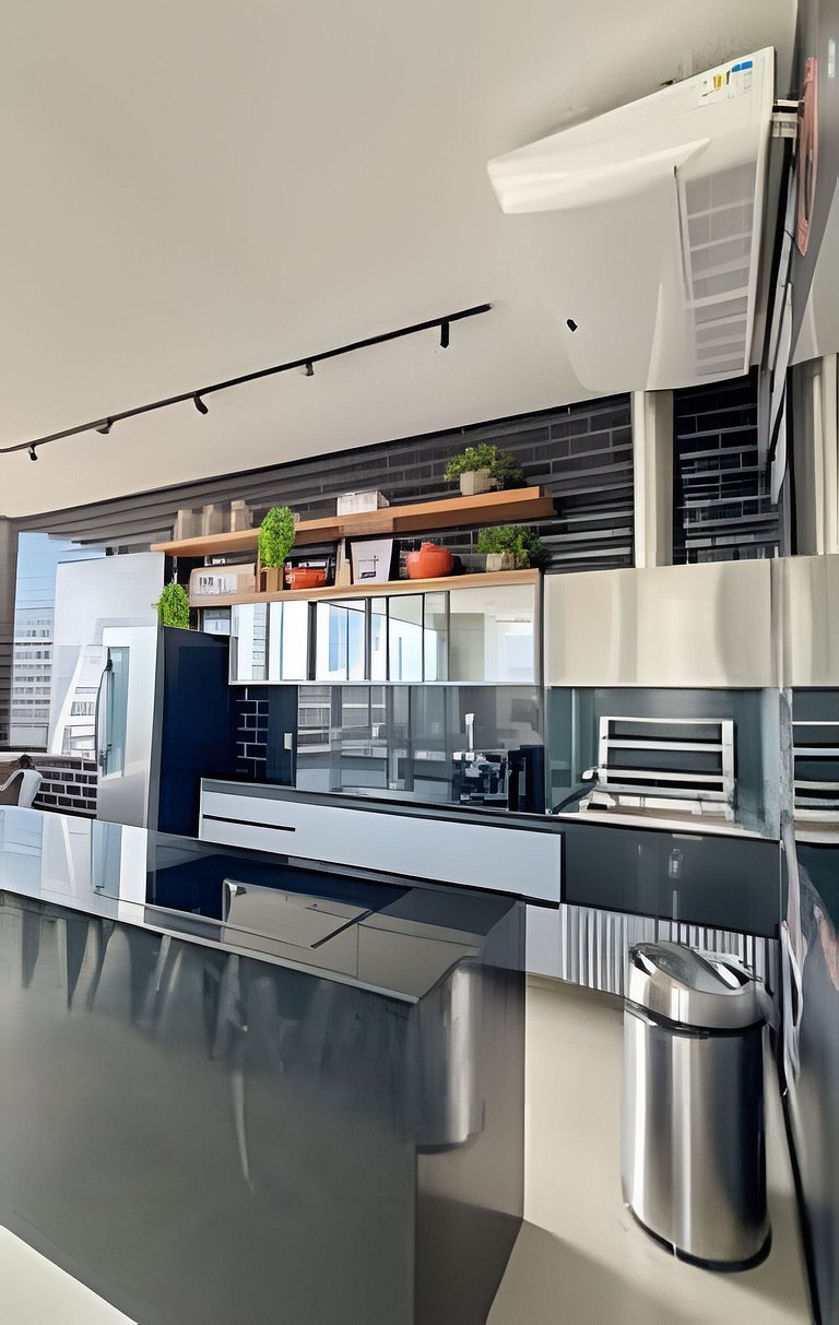 Conforto na Barra - Studio