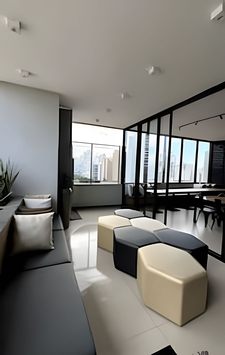 Conforto na Barra - Studio