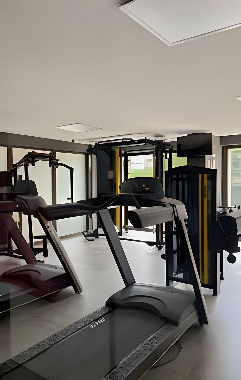 Conforto na Barra - Studio